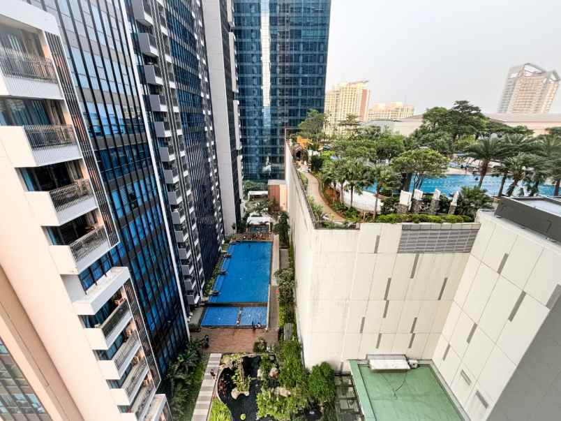 disewakan apartemen apartemen casa grande