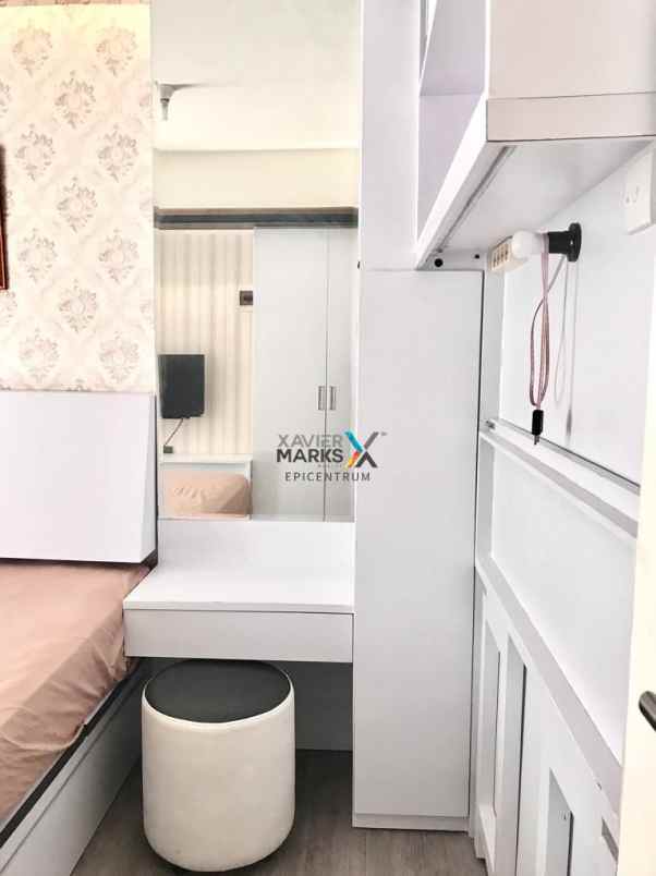 disewakan apartemen apartemen educity