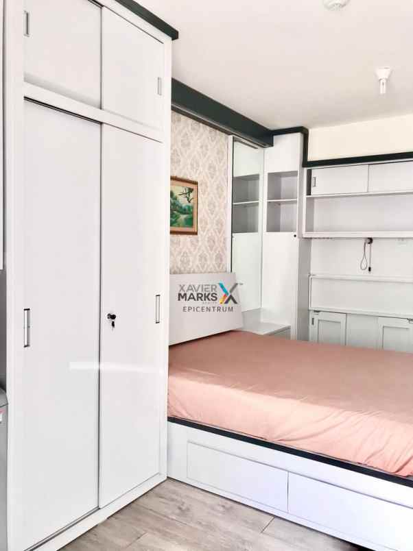disewakan apartemen apartemen educity