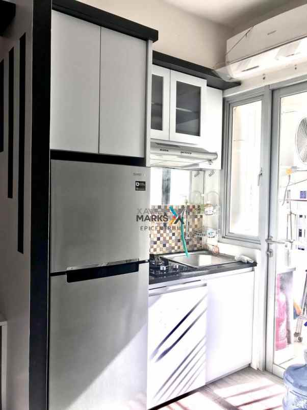 disewakan apartemen apartemen educity