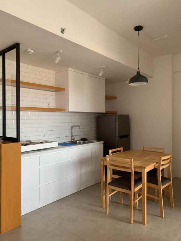 disewakan apartemen apartemen puncak