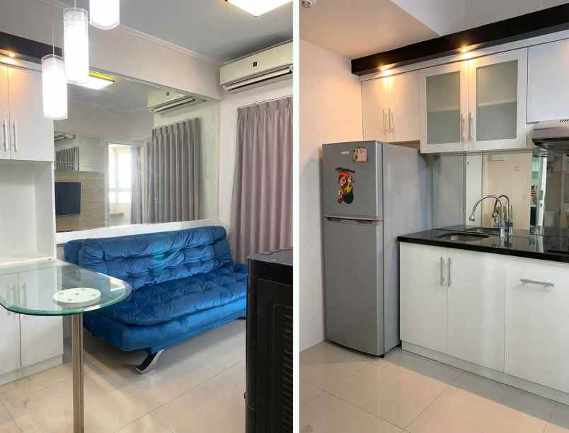 disewakan apartemen apartemen puncak kertajaya