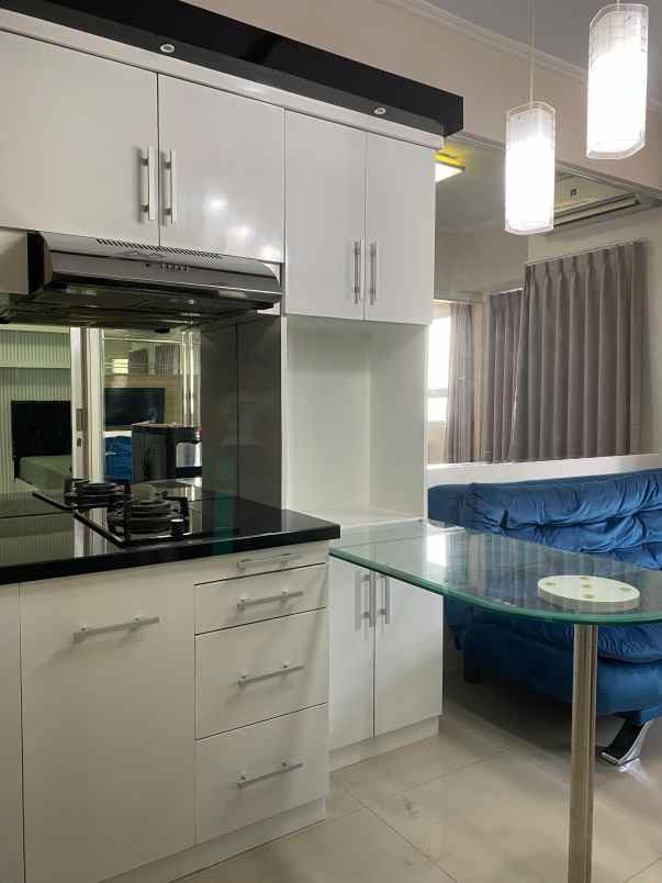 disewakan apartemen apartemen puncak kertajaya