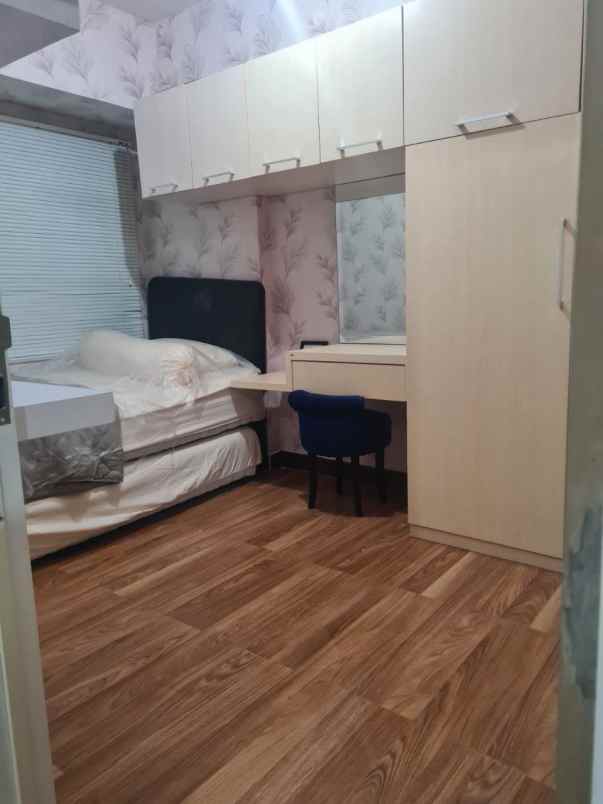 disewakan apartemen educity full furnish di tower yale