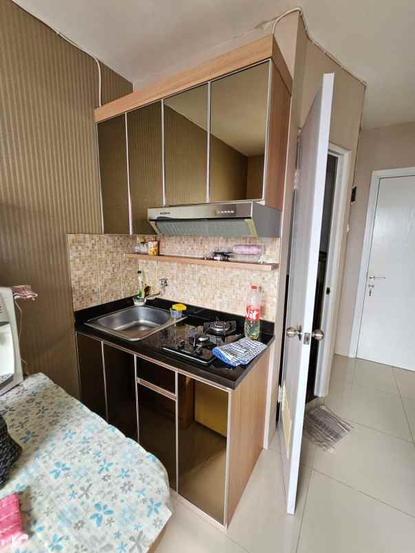 disewakan apartemen gpc 2br lokasi strategis