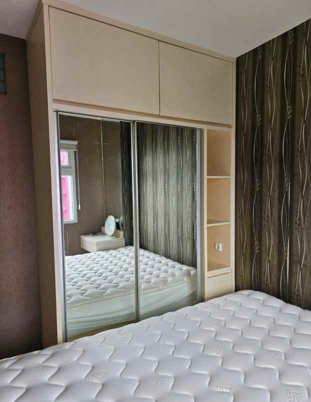 disewakan apartemen gpc 2br lokasi strategis