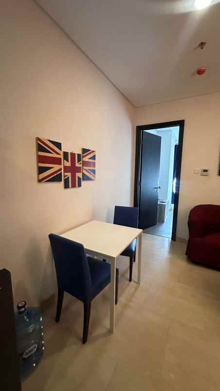 disewakan apartemen jl jend sudirman kv 36