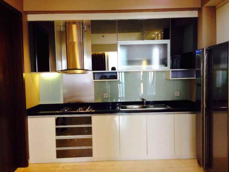 disewakan apartemen jl pangeran antasari