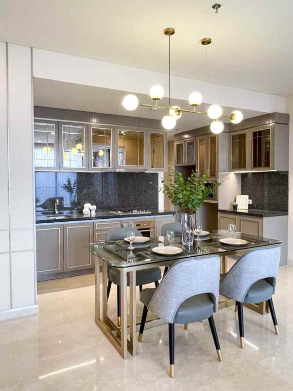 disewakan apartemen one galaxy residence