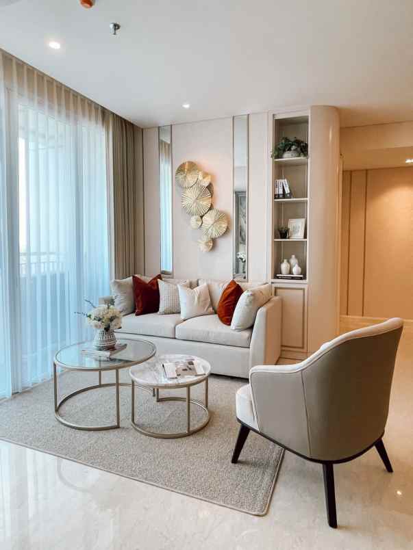 disewakan apartemen one galaxy residence