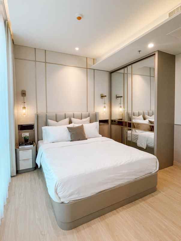 disewakan apartemen one galaxy residence