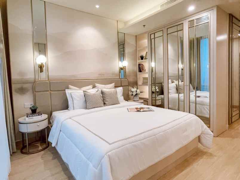 disewakan apartemen one galaxy residence