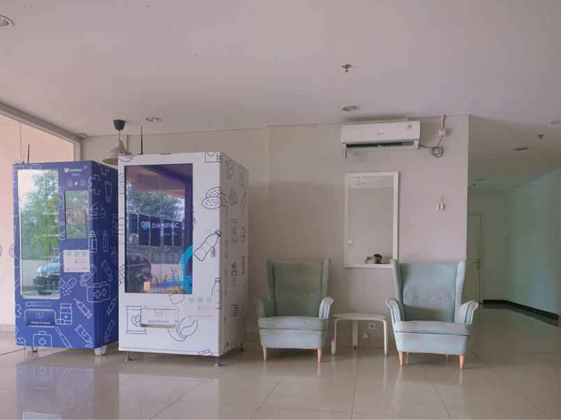 disewakan apartemen poris 88 studio semi furnished