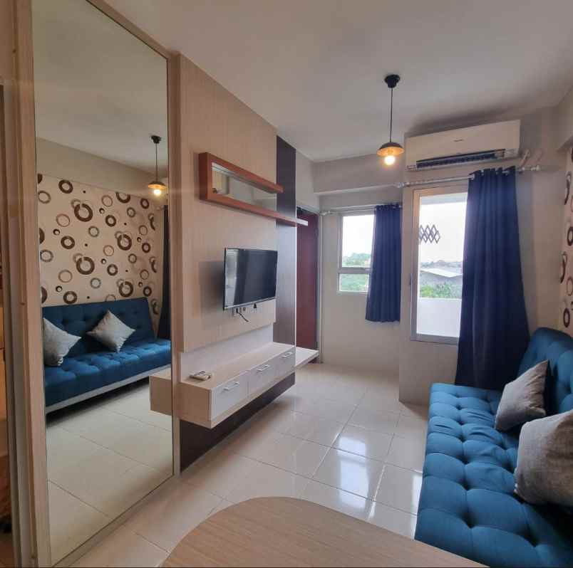 disewakan apartemen puncak kertajaya