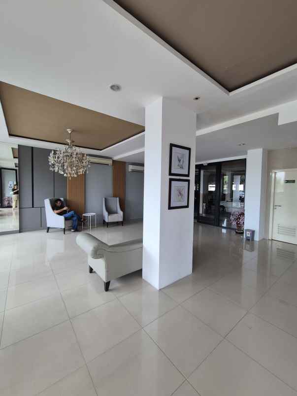 disewakan apartemen puncak kertajaya tower b