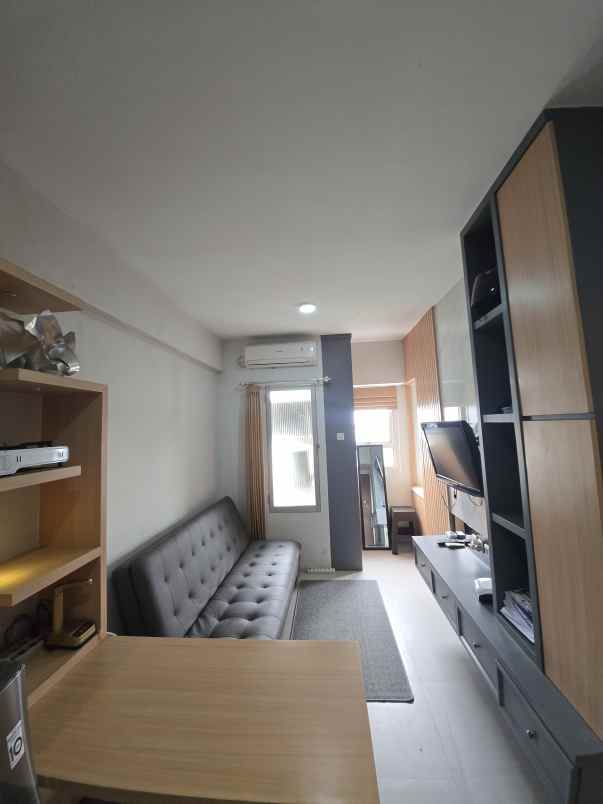 disewakan apartemen puncak kertajaya tower b