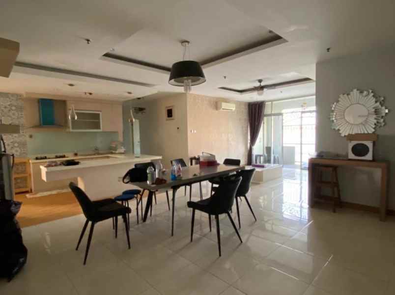 disewakan apartemen sawah besar