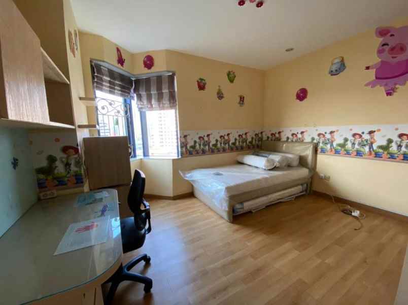 disewakan apartemen sawah besar