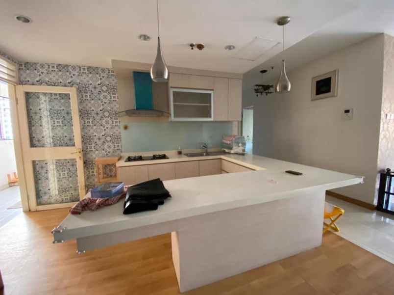 disewakan apartemen sawah besar