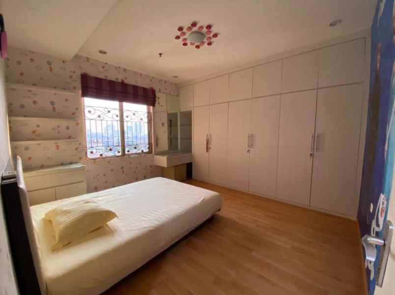 disewakan apartemen sawah besar