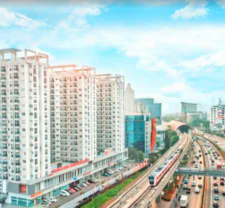 disewakan apartemen signature grande cawang