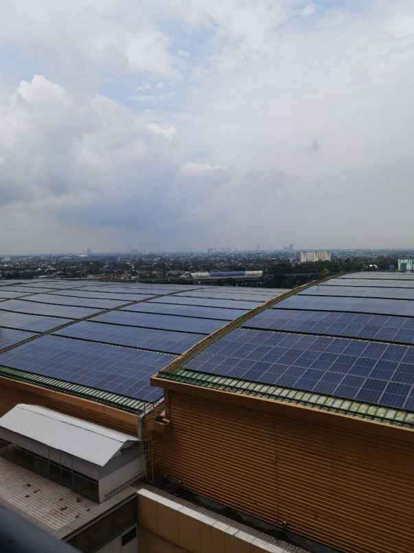 disewakan apartemen trans park cibubur
