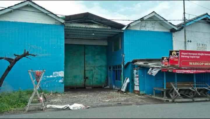 disewakan gudang di pasuruan