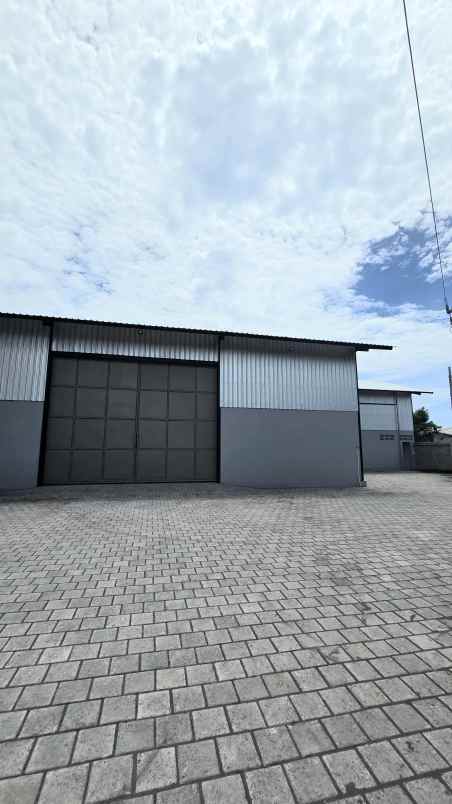 disewakan gudang di sesetan denpasar bali