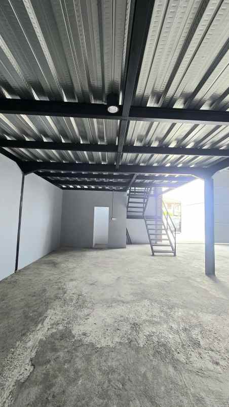 disewakan gudang di sesetan denpasar bali