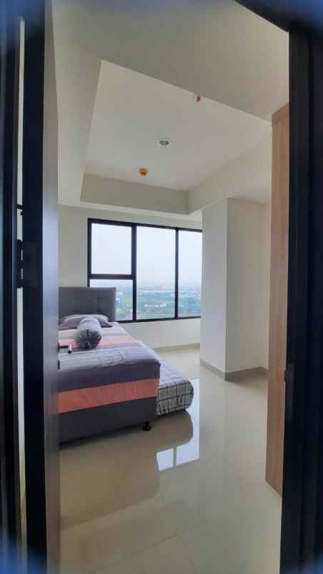 disewakan hotel apartemen cleon park jgc