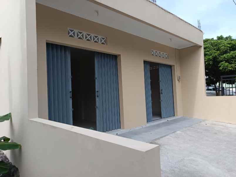 disewakan ruang usaha strategis