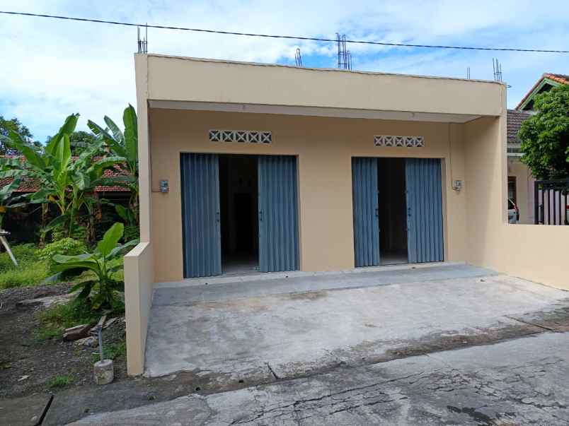 disewakan ruang usaha strategis