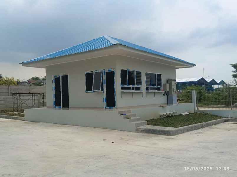 disewakan ruko gudang kantor delta silicon lippo cikarang