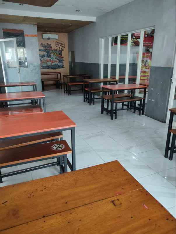 disewakan ruko gudang kantor dukuh kupang