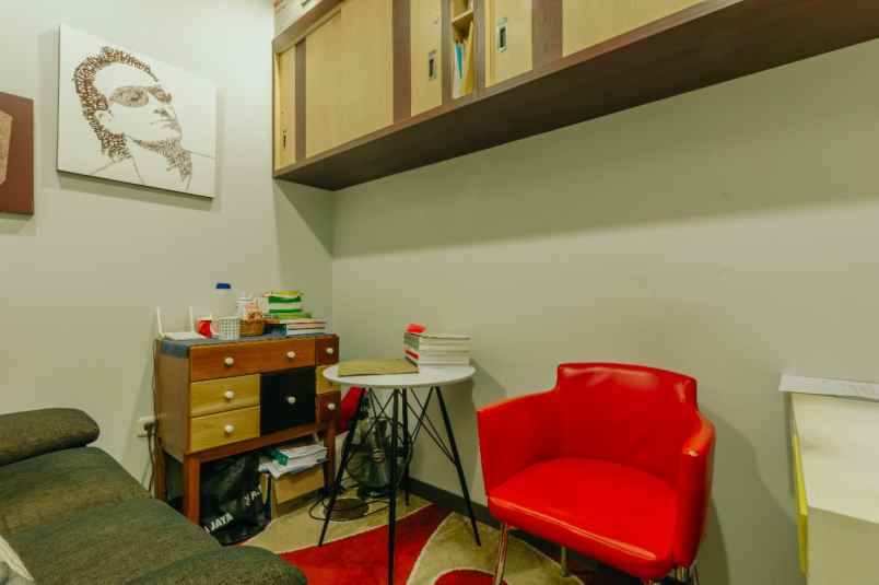 disewakan ruko gudang kantor eightyeight kasablanka