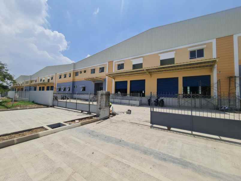 disewakan ruko gudang kantor jl albasia raya