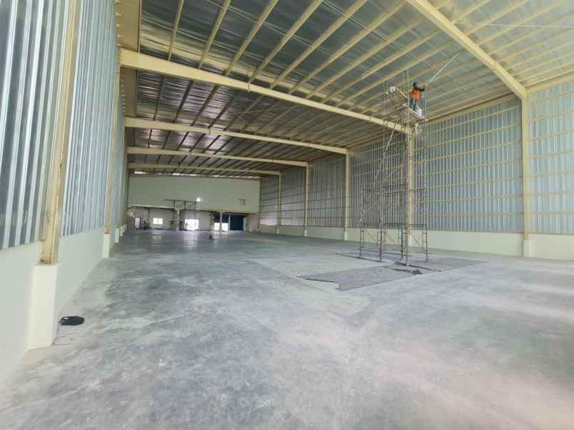 disewakan ruko gudang kantor jl albasia raya