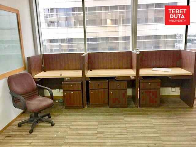 disewakan ruko gudang kantor jl jend sudirman