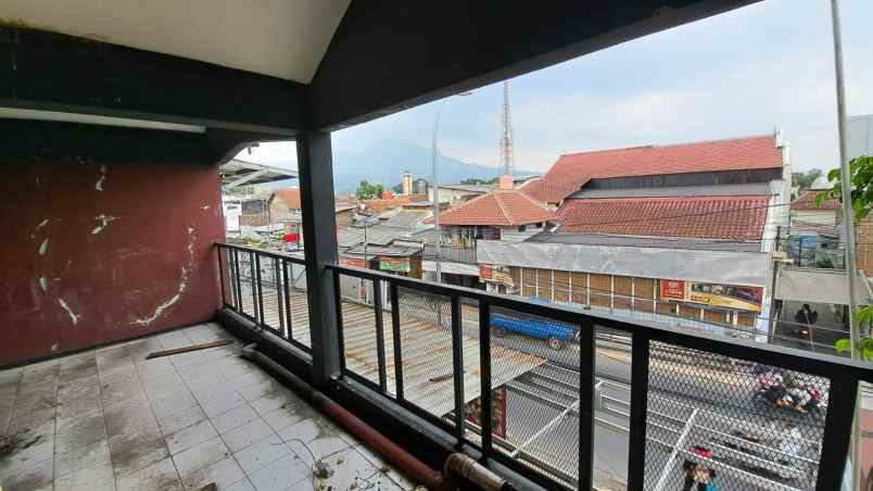 disewakan ruko gudang kantor jl rumah sakit no 12b