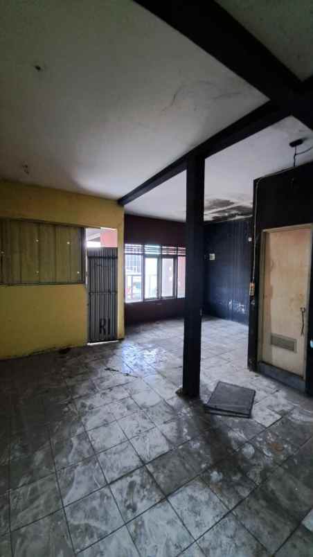 disewakan ruko gudang kantor jl rumah sakit no 12b