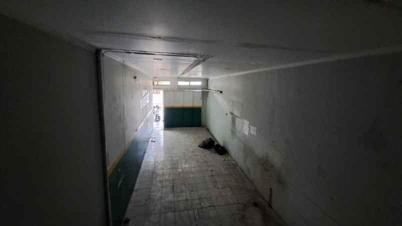 disewakan ruko gudang kantor jl rumah sakit no 12b