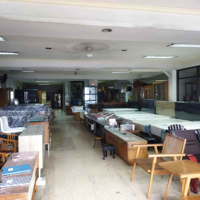 disewakan ruko gudang kantor kampung melayu
