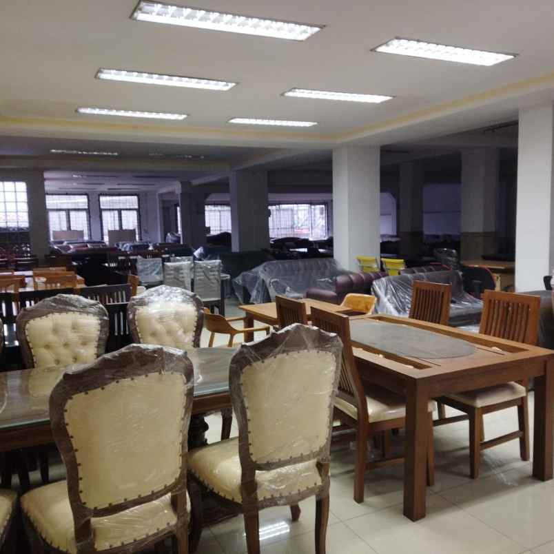 disewakan ruko gudang kantor kampung melayu