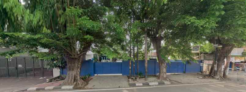 disewakan ruko gudang kantor kebayoran lama utara