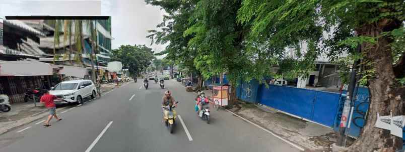 disewakan ruko gudang kantor kebayoran lama utara