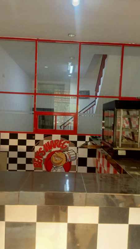disewakan ruko gudang kantor perak timur