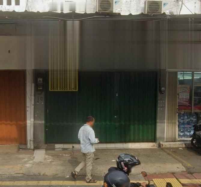 disewakan ruko gudang kantor ragunan