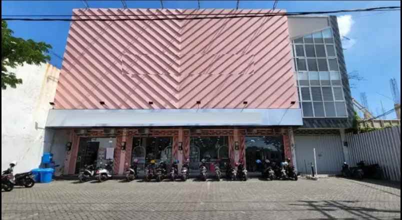 disewakan ruko gudang kantor raya kedung cowek