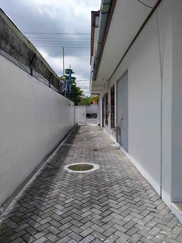 disewakan ruko gudang kantor ring road utara selatan