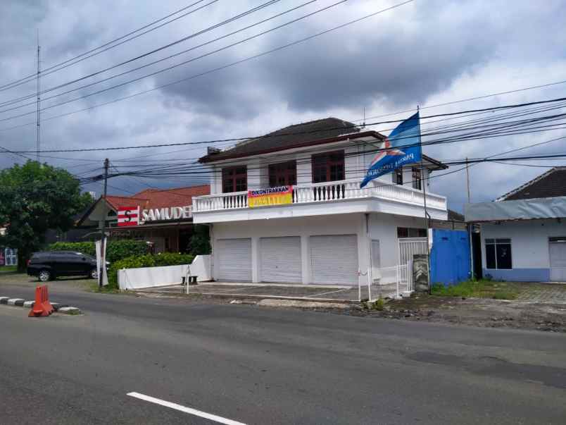 disewakan ruko gudang kantor ring road utara selatan